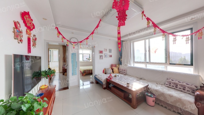 柏丽花园二手房实景图