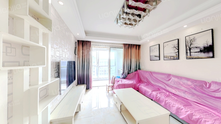 上城天地蝶园二手房实景图