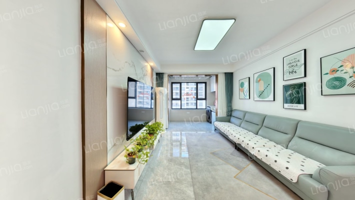 中海寰宇时代二手房实景图