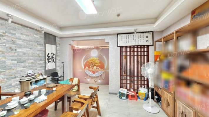 中央第五街二手房实景图