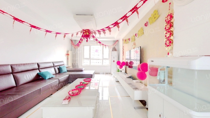 中央公园西三区二手房实景图