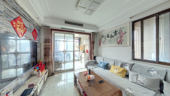 科海龙湖御景二手房实景图