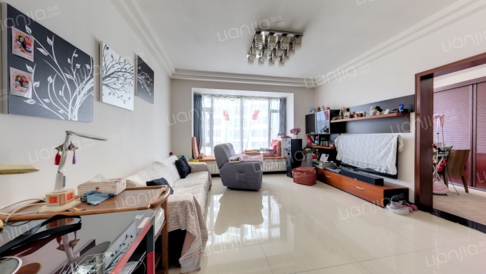 中天世纪新城四组团二手房实景图