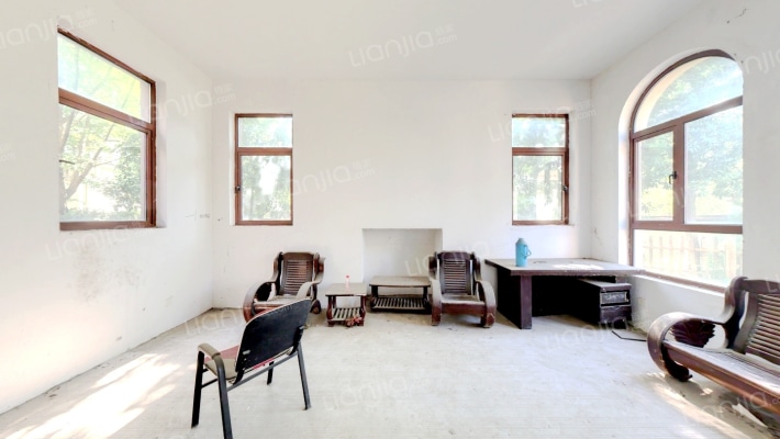 绿色港湾楼王区二手房实景图