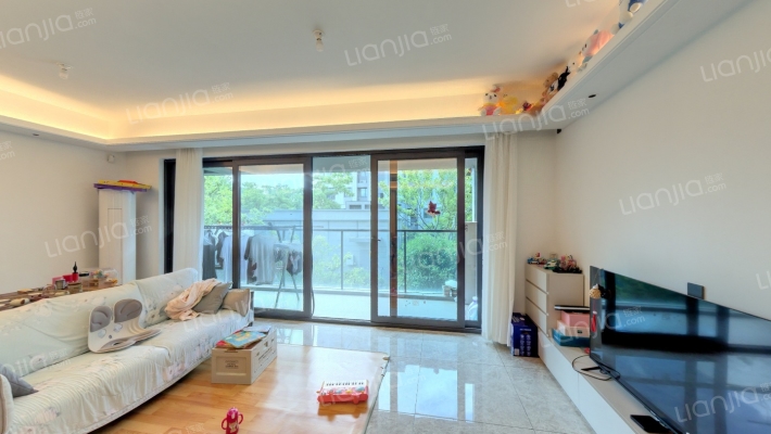 世合万科理想大地启宸二手房实景图