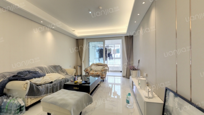 钰龙旭辉半岛礼园二手房实景图