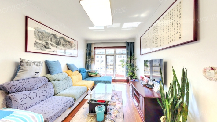 水仙花园一区二手房实景图