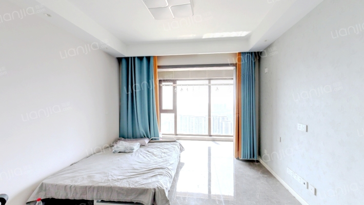 瀚林甲第二手房实景图