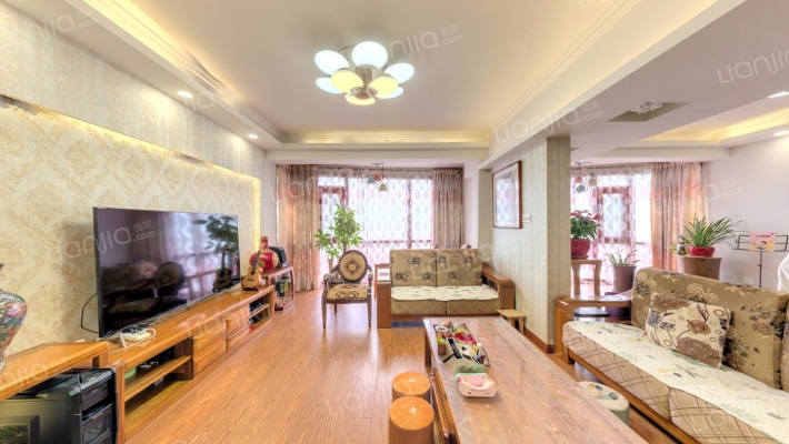 现代雅境园二手房实景图