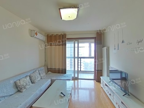 整租·万达中央公馆 2室1厅 南/北