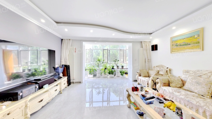 红星花园二手房实景图