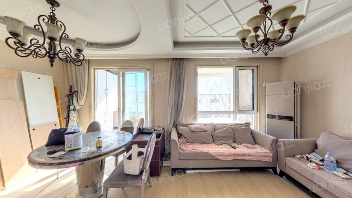 首创溪堤郡景园二手房实景图