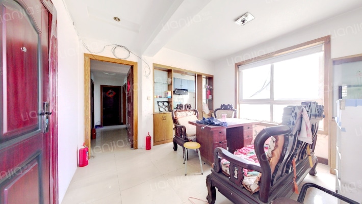 华夏五金机电城二手房实景图