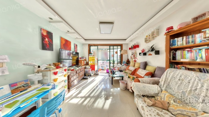 朗晴园二手房实景图