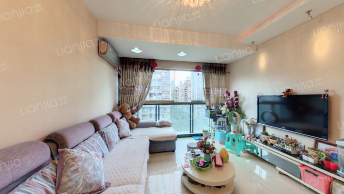 仁安龙城国际一期二手房实景图