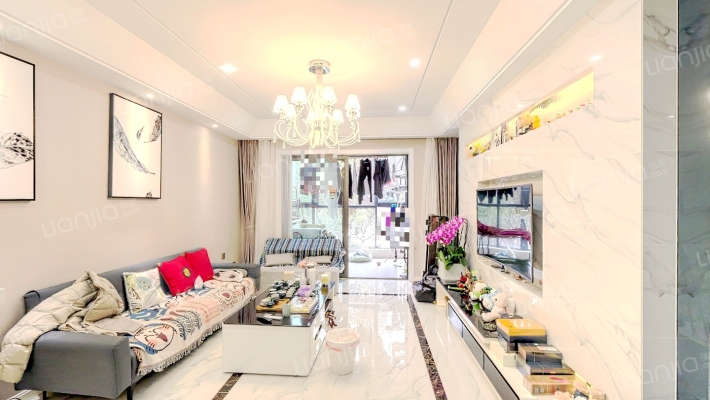 玲珑翠谷二手房实景图