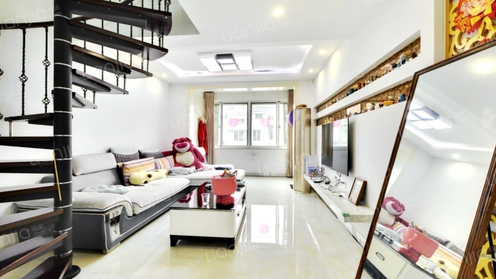 绿色时光花园东区二手房实景图