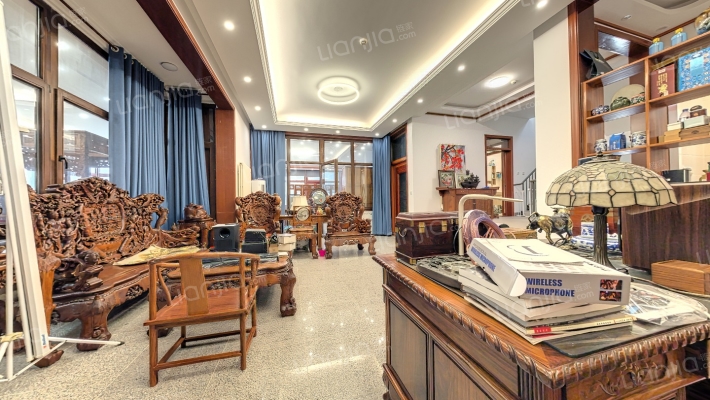 观山悦二手房实景图