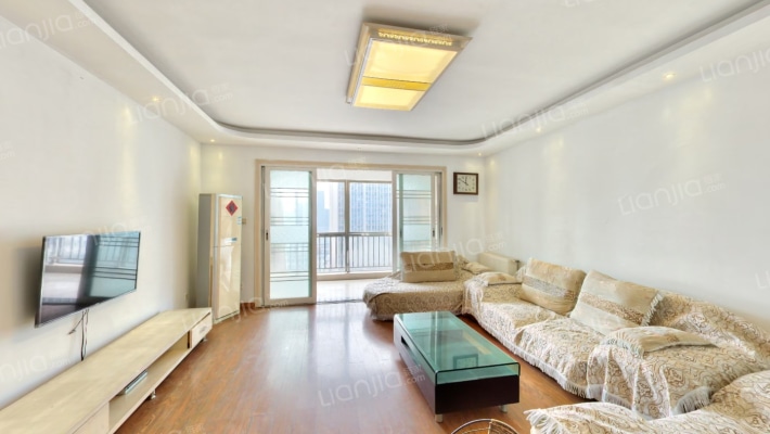 中天枫景小区二手房实景图