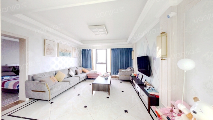 上尚府二手房实景图