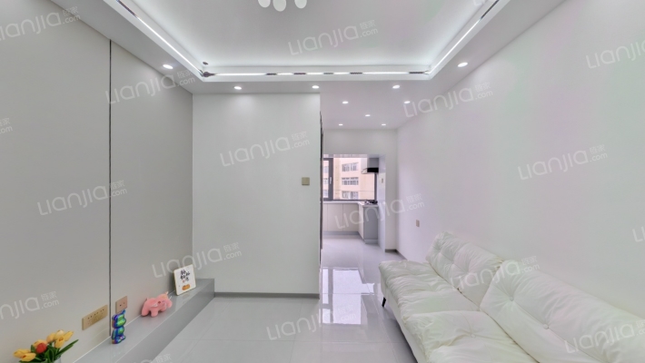 朝阳小区二手房实景图