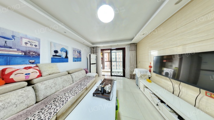 逸品香山二期北苑二手房实景图