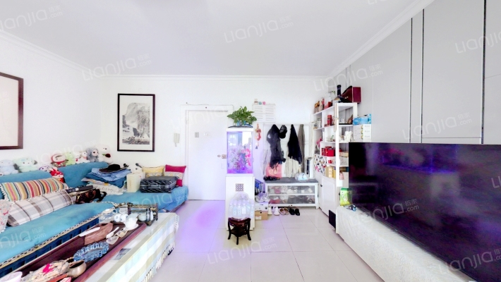 兰州市政府雁宁路住宅区二手房实景图