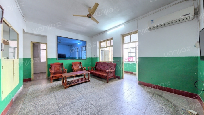 种子公司家属院(樊城东区)二手房实景图