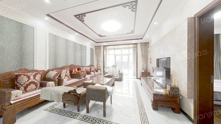 中海国际公园城鸣湖苑二手房实景图