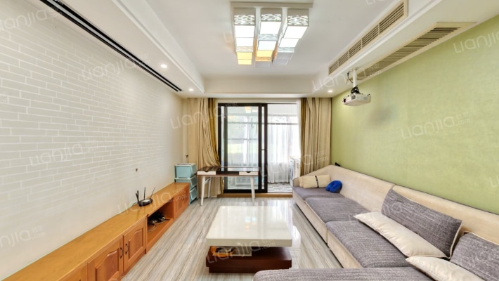 中海国际社区二期二手房实景图