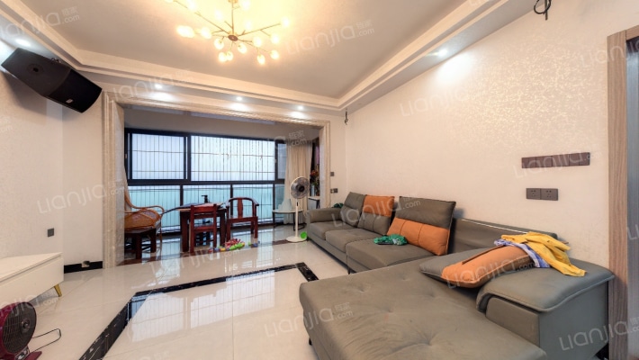 瀚景天域二手房实景图