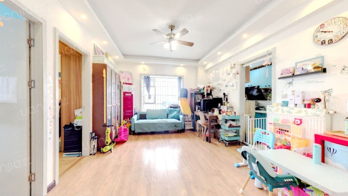 大智嘉园二手房实景图