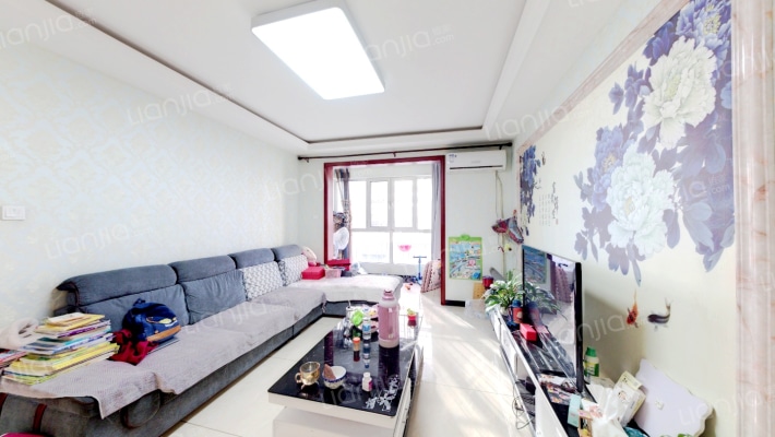 自在城二手房实景图