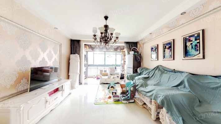 馨竹苑二手房实景图