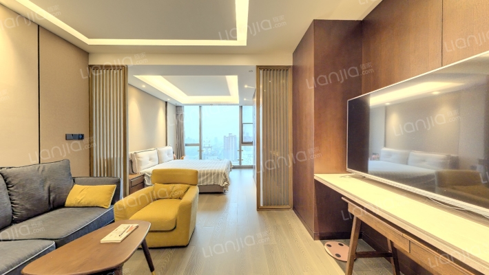 正弘城丽汀公寓二手房实景图