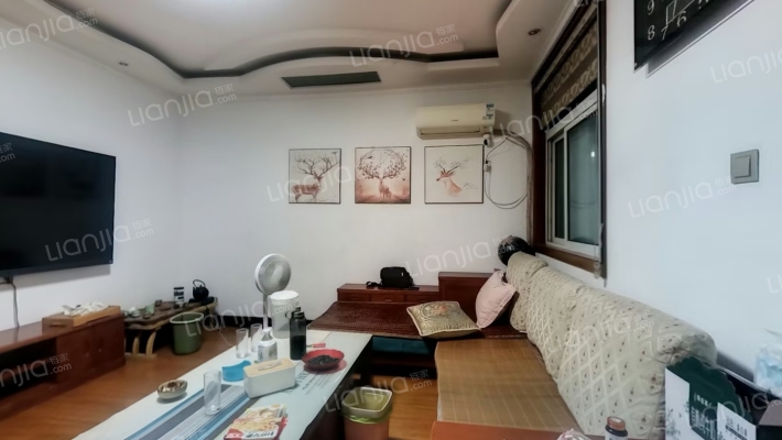 沁园西居二手房实景图