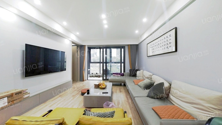 温州万象天地二手房实景图