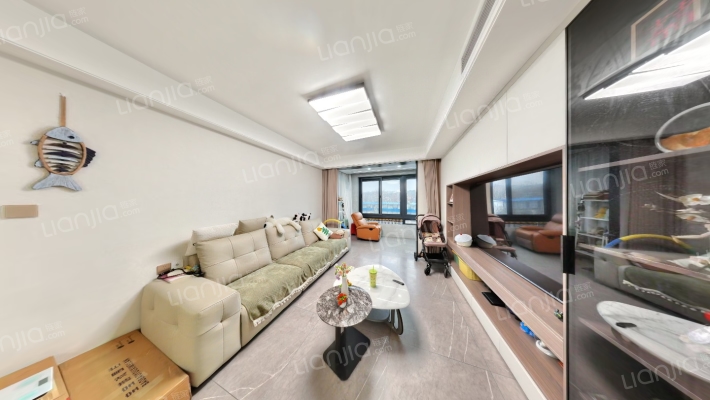 山河珑胤二手房实景图