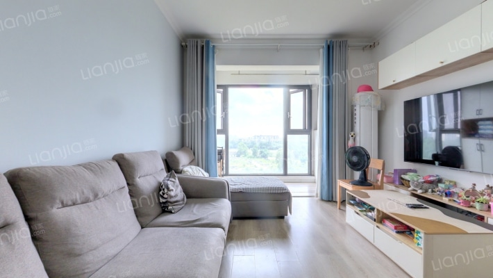 首钢蓉城里二手房实景图