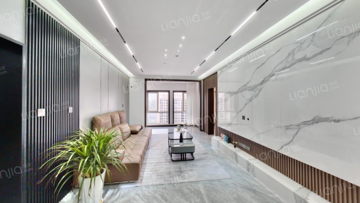 盛龙广场1号地二手房实景图