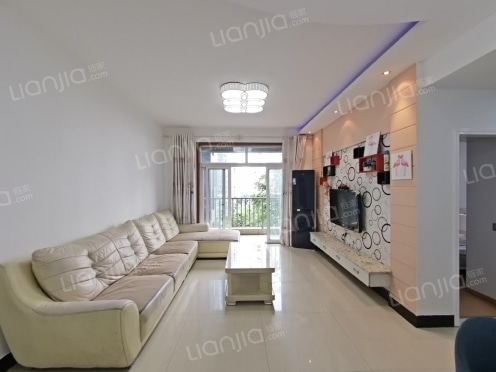 整租·融创紫枫郡 2室1厅 东/东南/南