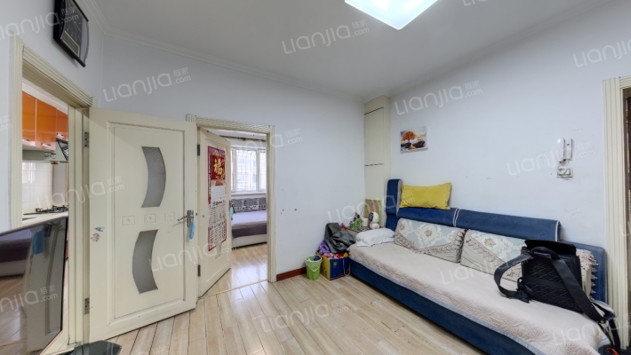 绿色家园(道外区)二手房实景图