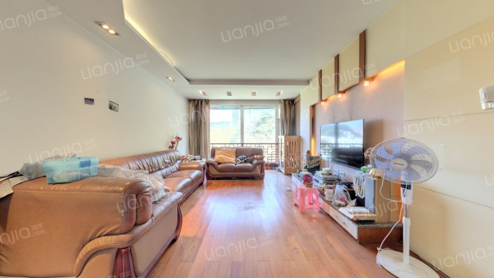 曦阳山庄二手房实景图