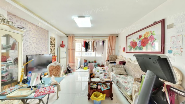 大地十二城枫香园二手房实景图