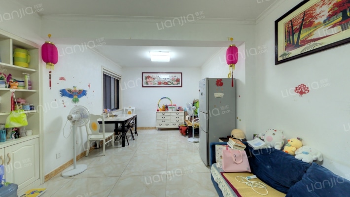 浃江小区山清轩二手房实景图