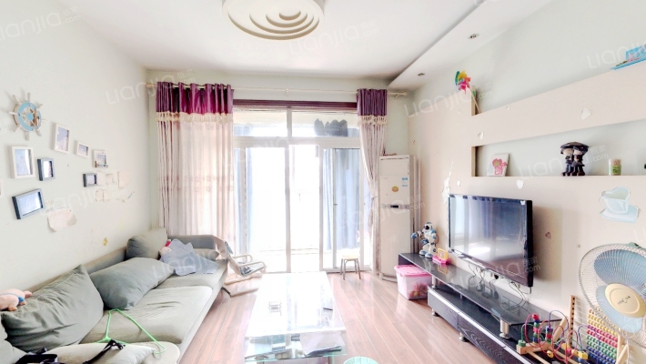 龙德番茄花园二手房实景图