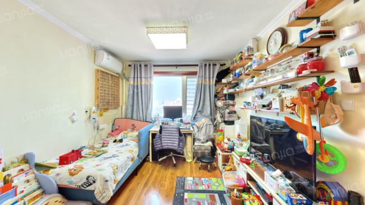 团结湖北四条二手房实景图