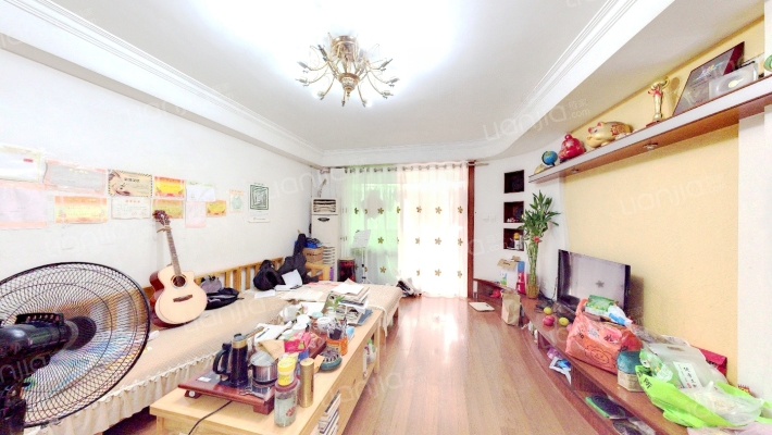 鼓山苑二手房实景图