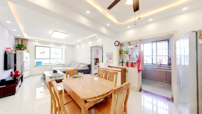 中熙凤凰城二手房实景图