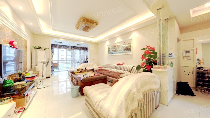 丽都滨河三期二手房实景图